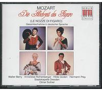 Mozart, W.A. - Marriage of Figaro-Comp Opera