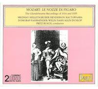 Mozart, W.a. - Marriage of Figaro-Complete Opera