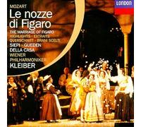 Mozart, W.a. - Marriage of Figaro-Highlights