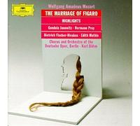 Mozart, W. A. – Marriage of Figaro - Highlights / Le Nozze Di Figaro – Deutsche Grammophon