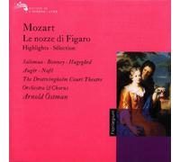Mozart, W.a. - Marriage of Figaro-Highlights