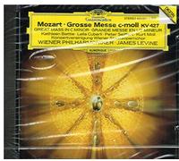 Mozart, W.A. – Grande messe en ut mineur – Deutsche Grammophon