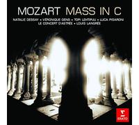 Mozart, W.a. - Mass in C