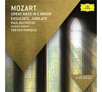 Mozart, W.a. - Mass in C Minor/EXS [Import]