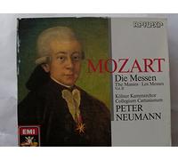 Mozart, W.a. - Masses-Volume. 2