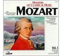 Mozart, W.a. - Masters of Classical: Mozart