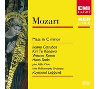 Mozart, W.A. - Messe C-Moll Kv427