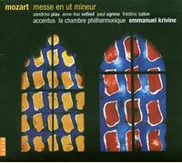 Mozart, W.A. - Messe en Ut Mineur [Import]