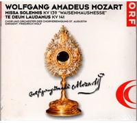 Mozart, W.A. - Missa Solemnis in C-Moll/ [Import]