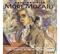 More Mozart Greatest Hits Mozart / Stern / Canadian Brass / Marriner