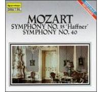 Mozart, W.a. - Mozart 35 "Haffner Symphony 40