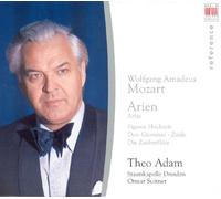 Mozart, W.A. - Mozart Arias