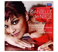 Mozart, W.A. – Mozart Arias – CD – Import – Verve Spa