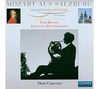 Mozart, W.A. - Mozart aus Salzburg: Horn Concertos [Import]