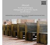 Mozart, W.A. - Mozart ave verum Corpus hohepunkte