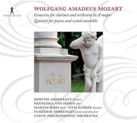 Mozart, W.A. - Mozart:Clarinet Concerto Kv622