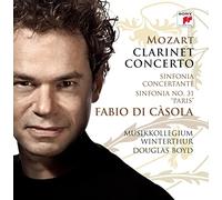 Mozart, W.a. - Mozart: Clarinet Cto / Sym No 31