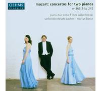Mozart, W.A. - Mozart: Concertos for Two Pianos [Import]