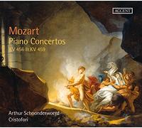 Mozart, W.A. - Mozart : Concertos pour Piano K456 et K459