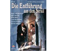 Mozart, W.A. - Mozart - Die Entfuhrung aus dem Serail / Nielsen,