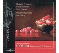 Mozart, W.A. - Mozart : Divertiments et Nocturnes