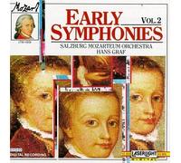 Mozart, W.a. - Mozart Early Symphonies 2