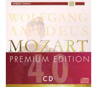 Mozart, W.A. - Mozart : Edition Premium (Coffret 40 CD)
