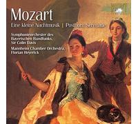Mozart, W.A. - Mozart: Eine Kleine Nachtmusik Posthorn Serenade [Import]