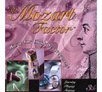 Mozart, W.a. - Mozart Factor: Music for Child Development