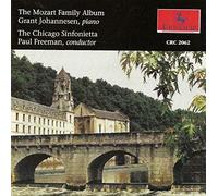Chicago Sinfonietta - Mozart Family Album