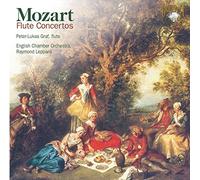 Mozart, W.A. - Mozart : Flûte Concertos 2-13