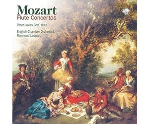 Mozart, W.A. - Mozart : Flûte Concertos 2-13