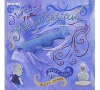 Mozart, W.a. – Mozart for Meditation