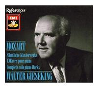 Mozart, W.a. - Mozart : L'Oeuvre pour Piano (Coffret 8 CD)