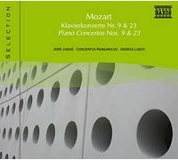 Mozart, W. A. – Concertos pour piano n°9 – Import – NAXOS