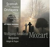Mozart, W.A. - Mozart: Requiem Adagio & Fugue [Import]