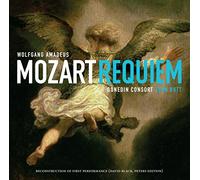 Mozart, W.A. - Mozart:Requiem [Reconstruction [Import]