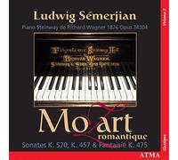 Mozart Romantique/Ludwig Sémerjian