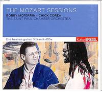 Mozart, W.A. - Mozart Sessions [Import]