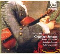 Mozart, W.A. - Mozart: Sonates d'église, dont 'Sonate all'Epistola'
