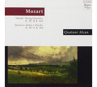 Mozart, W.A. - Mozart: String quartets No18; String quartets No14
