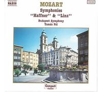Mozart, W.a. - Mozart:Symphonies 35 & 36 [Import]