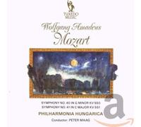 Mozart, W.A. - Mozart: Symphonies 40 & 41 [Import]
