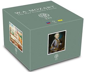 Mozart, W.A. - Mozart: The New Complete Edition (Coffret 200 CD)