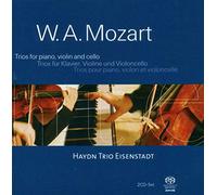 Mozart, W.A. - Mozart: Trios Pour Piano