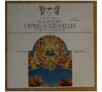 Mozart - W. A. Mozart Vepres Solonnelles Pour Un Confesseur Ave Verum Kv 618 / Messe Breve Kv 220 [2xVinyl] [Vinyl LP]