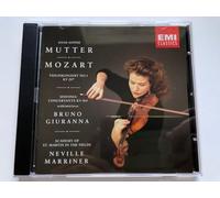 Mozart, W.a. - Mozart : Violin Concerto No.1 in Bf, Sinfonia concertante in Ef, Adagio in E