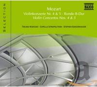 Mozart, W.A. - Mozart violin concertos n.4&5