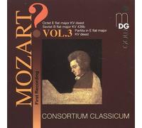 Mozart, W.A. - Mozart Vol.3 [Import]