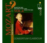 Mozart, W.A. - Mozart Vol.4 [Import]